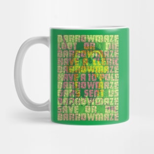 Barrowmaze: Psychedelic Mug